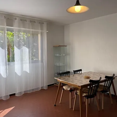 T2 Avec Piscine Au Lavandou, A 2 Pas De La Plage - Fr-1-677-55 *